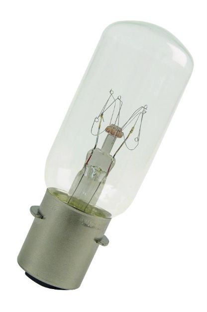 Lamp Calex 230V/65W - P28S